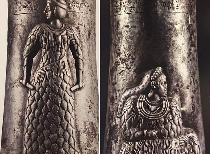 Частично расшифрован язык первой цивилизации