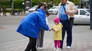 Кубань присоединилась к акции «Георгиевская лента» в преддверии 9 Мая