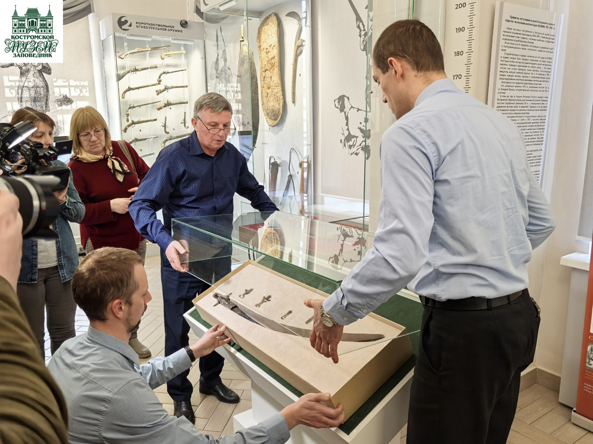 Фото: Костромской музей-заповедник