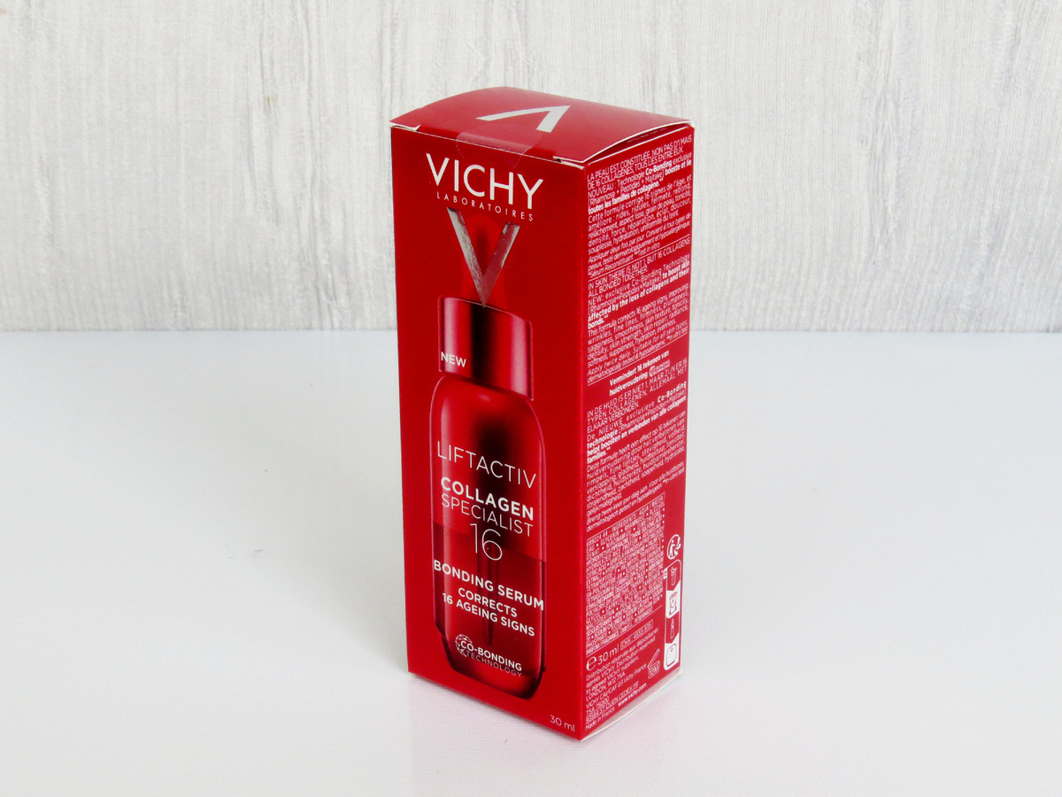 Сыворотка для лица Vichy Liftactiv Collagen Specialist 16 