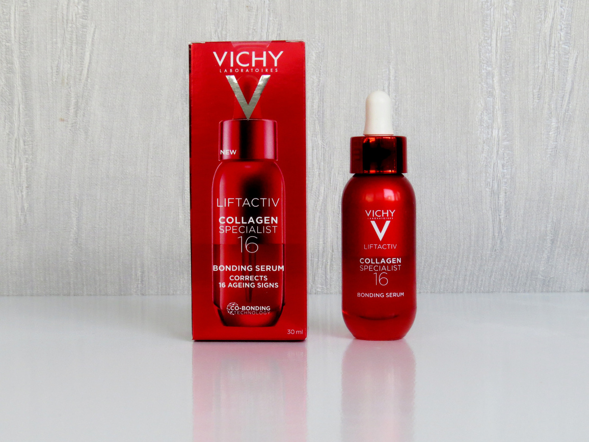Сыворотка для лица Vichy Liftactiv Collagen Specialist 16 