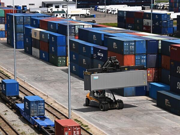 Товарооборот ЕАЭС и ШОС достиг показателя в сотни миллиардов долларов