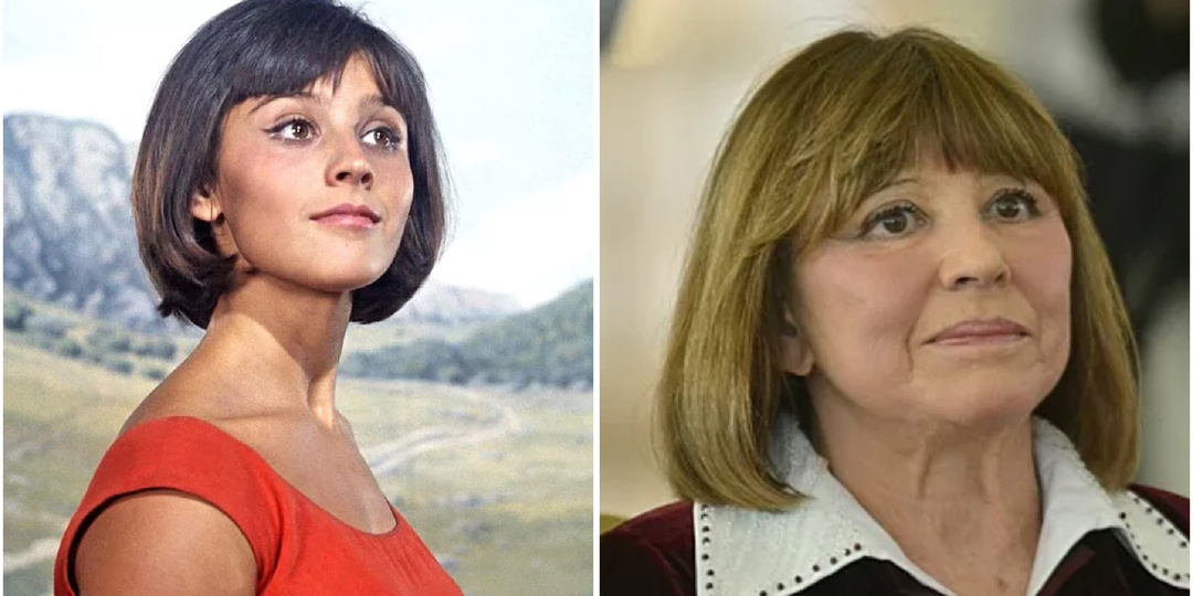 Редкие красавицы СССР: 8 актрис, которые не потеряли обаяние с годами