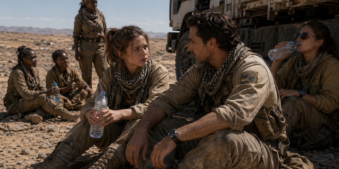 Глаза Леры в этот момент неестественно расширились, а лицо мгновенно побледнело, несмотря на загар. Она резко повернулась к Рафаэлю