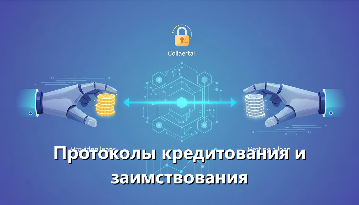 Протоколы кредитования и заимствования: подробный обзор