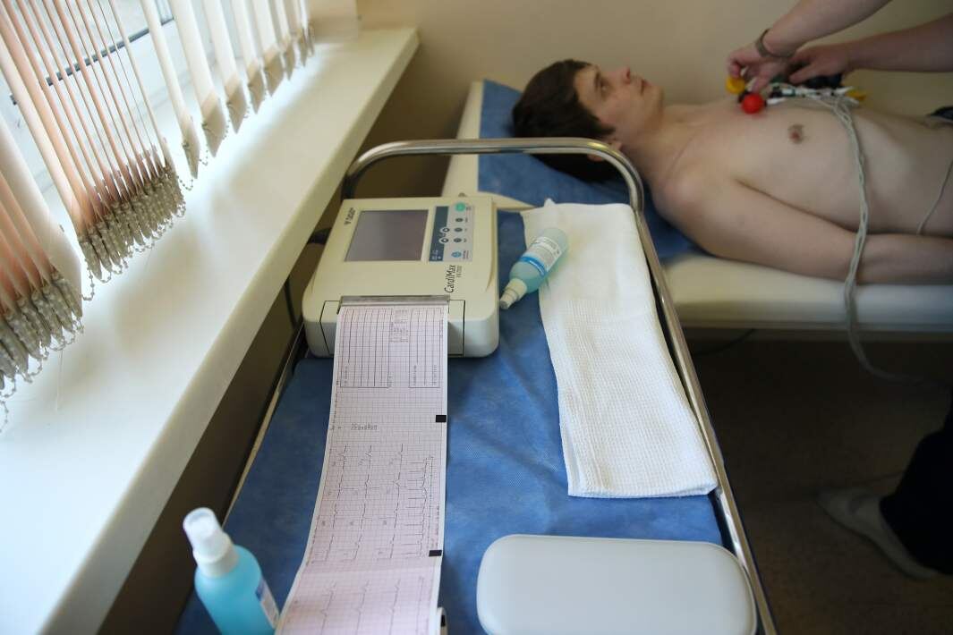 Фото: ИЗВЕСТИЯ/Александр Казаков