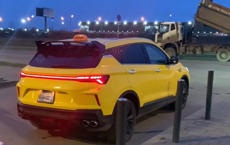 Фото: Prt Scr youtube.com / Миллион в Такси