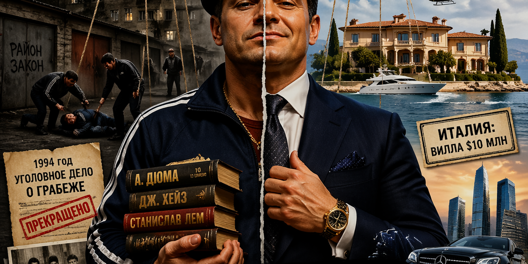 От уличного гопника до миллиардера: стремительный «карьерный лифт» сына Валентины Матвиенко