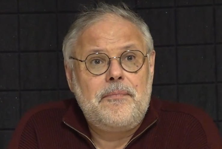 Фото: Prt Scr rutube.ru / Институт Русской Политической Культуры