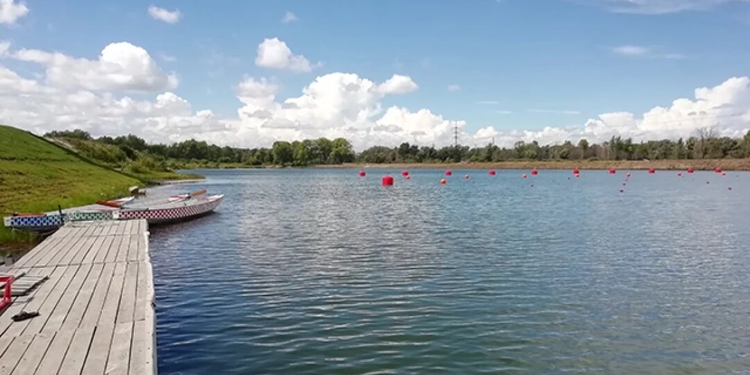 Градсовет одобрил парк и выставочный центр у гребного канала в Ростове