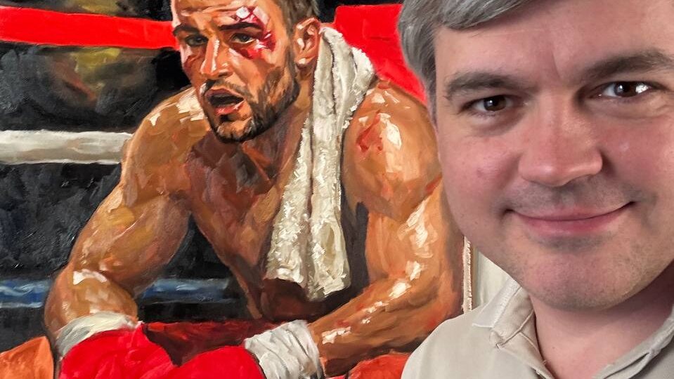 Сегодня в красном углу ринга