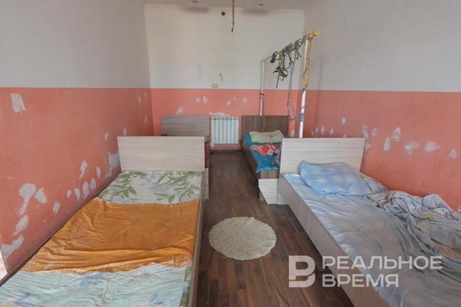    Четыре года претензий у проверяющих к работе частного соцучреждения не было. Реальное время / realnoevremya.ru