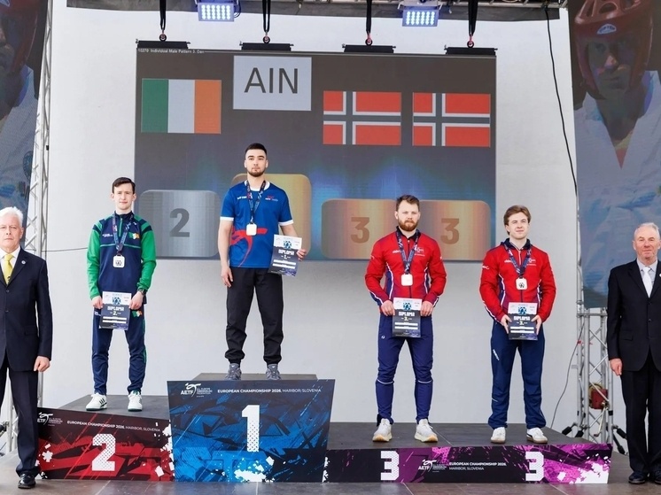     Фото: Департамент спорта Тюменской области