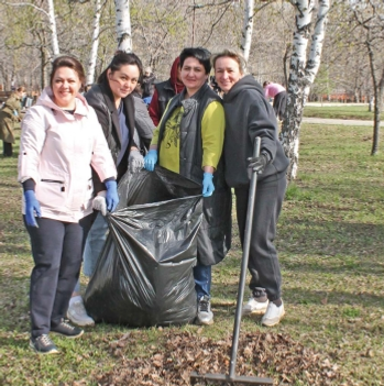 Кумертау наводит порядок