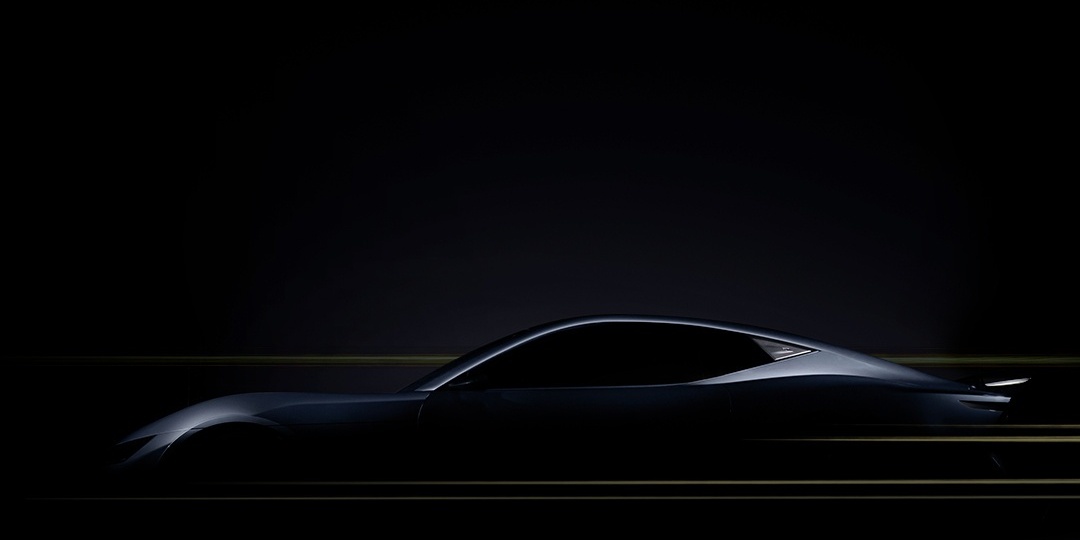 Linke GT дебютировал в Пекине: концепт-кар быстрее Taycan GT