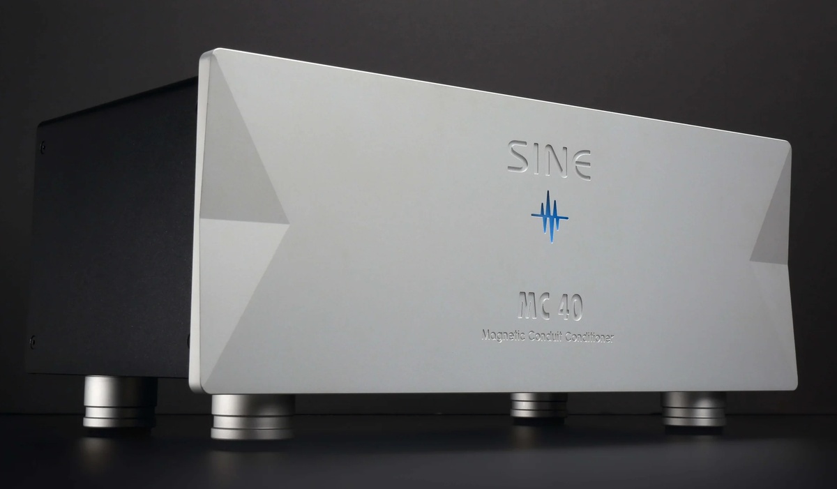 Сетевой фильтр-кондиционер SINE MC40