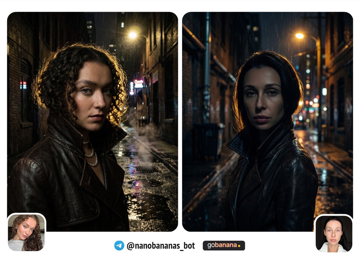 Кинематографичный нуар