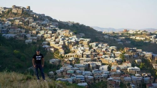 Фото Бахтияра Абдурахманова 