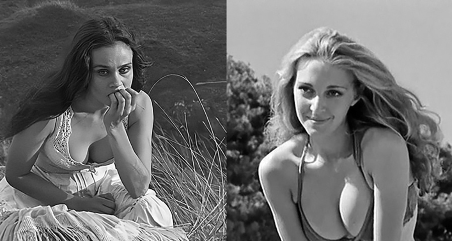 Любовь Полищук и Татьяна Лютаева