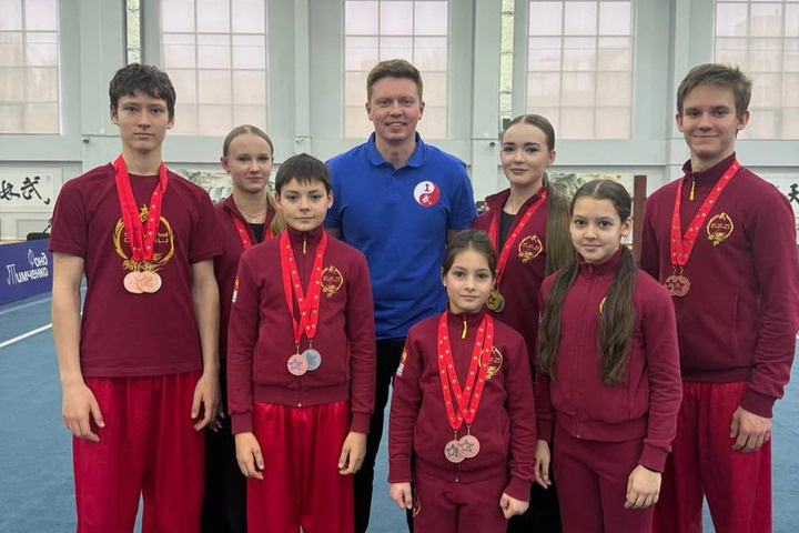 Спортсмены из Сочи привезли 15 наград с международных соревнований по ушу