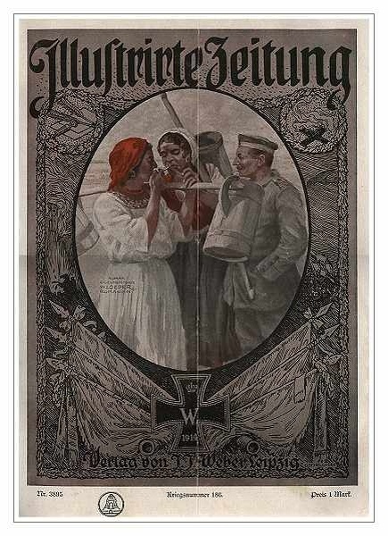 Немецкий солдат на Балканах