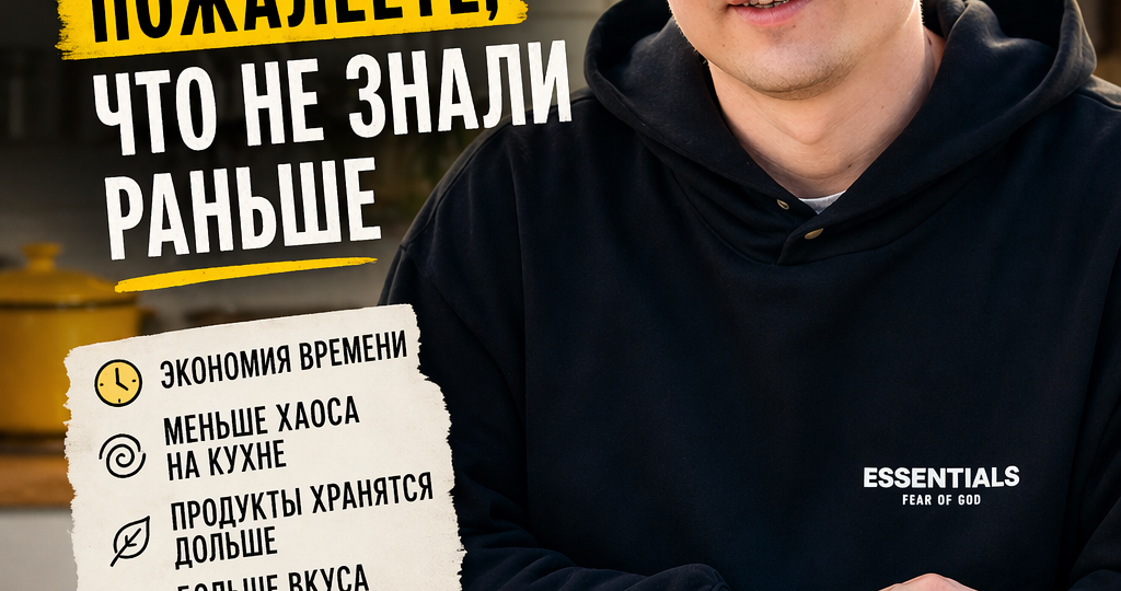 10 бытовых лайфхаков, о которых вы пожалеете, что не знали раньше