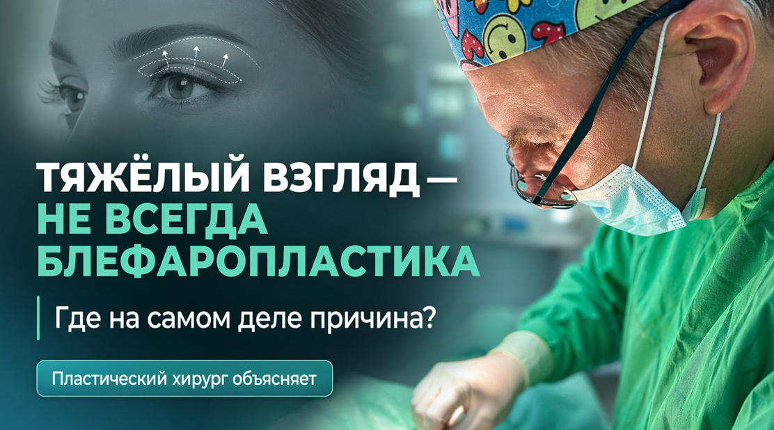Ухарцев Константин Юрьевич,  пластический хирург, блефаропластика