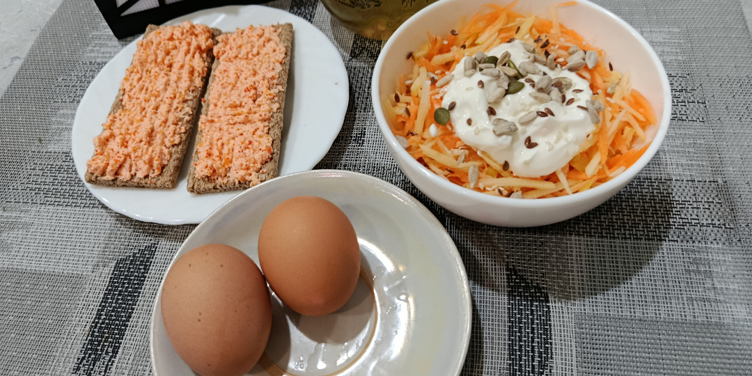 Диабет -меню.