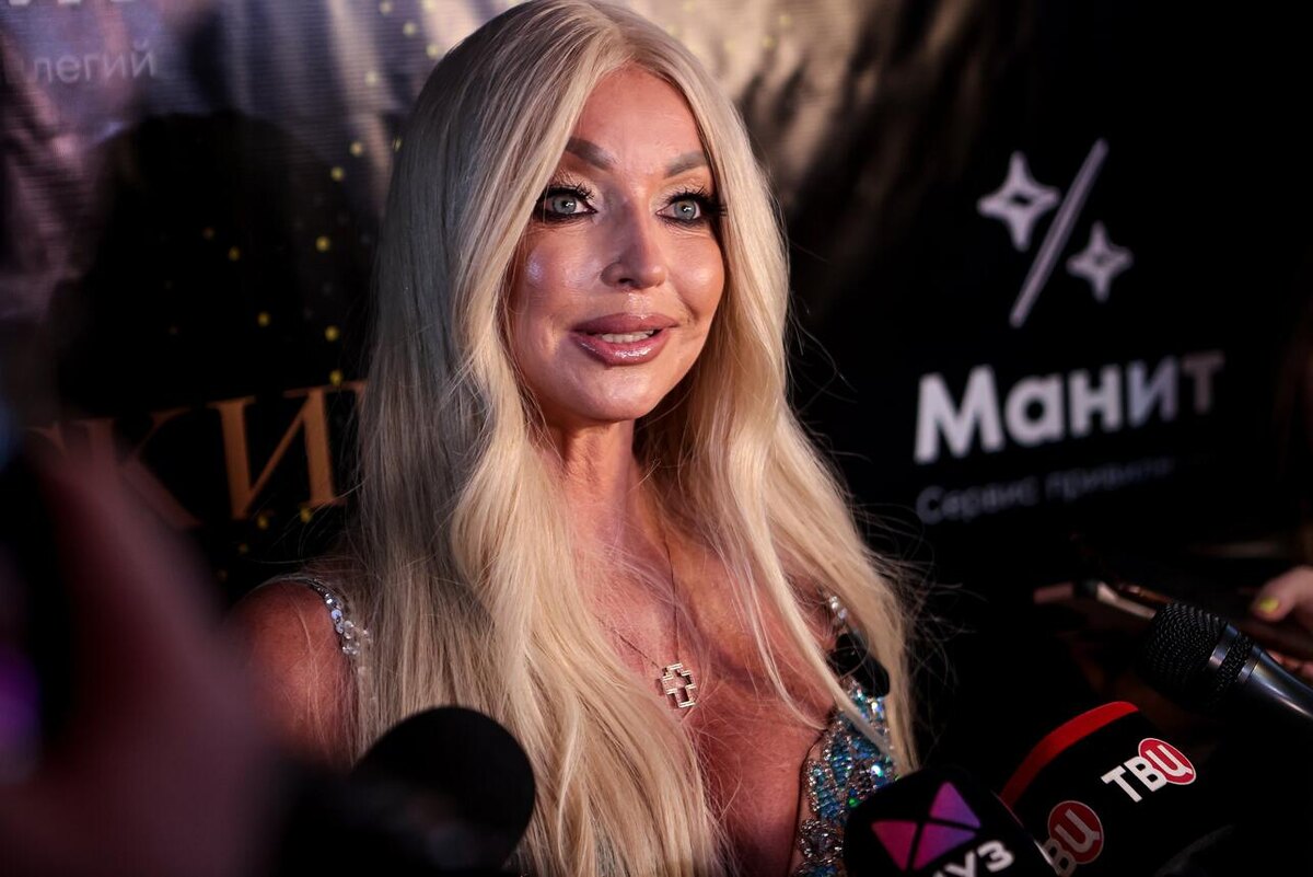    Анастасия Волочкова Dmitry Golubovich/Global Look Press