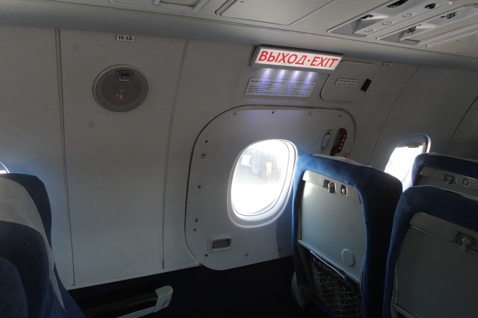    Из Кирова возобновляются авиарейсы в Москву и Нарьян-Мар. Юлия ПЫХАЛОВА