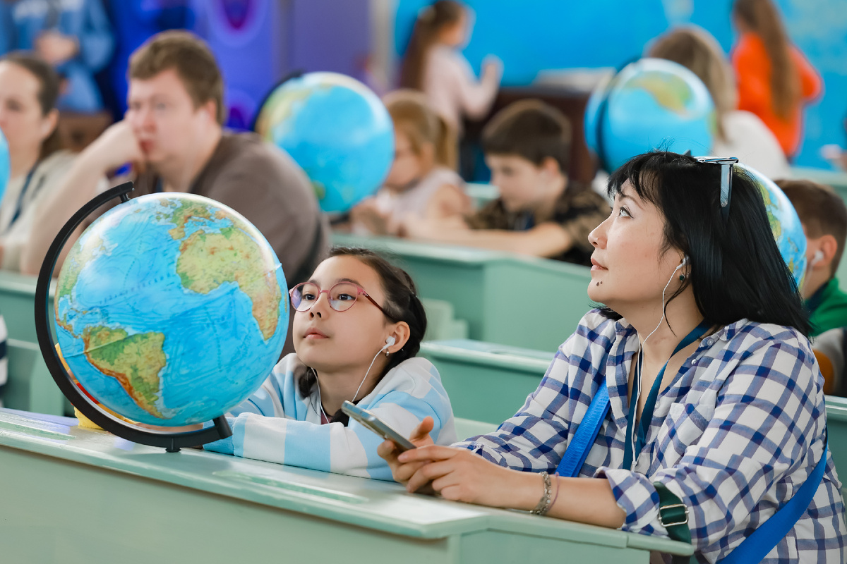 Пресс-служба Национального центра «Россия»