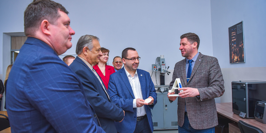 НОВАЯ ЛАБОРАТОРИЯ ОТКРЫТА! ОСВАИВАЕМ ПОЛНЫЙ ЦИКЛ ЦИФРОВОГО ПРОИЗВОДСТВА