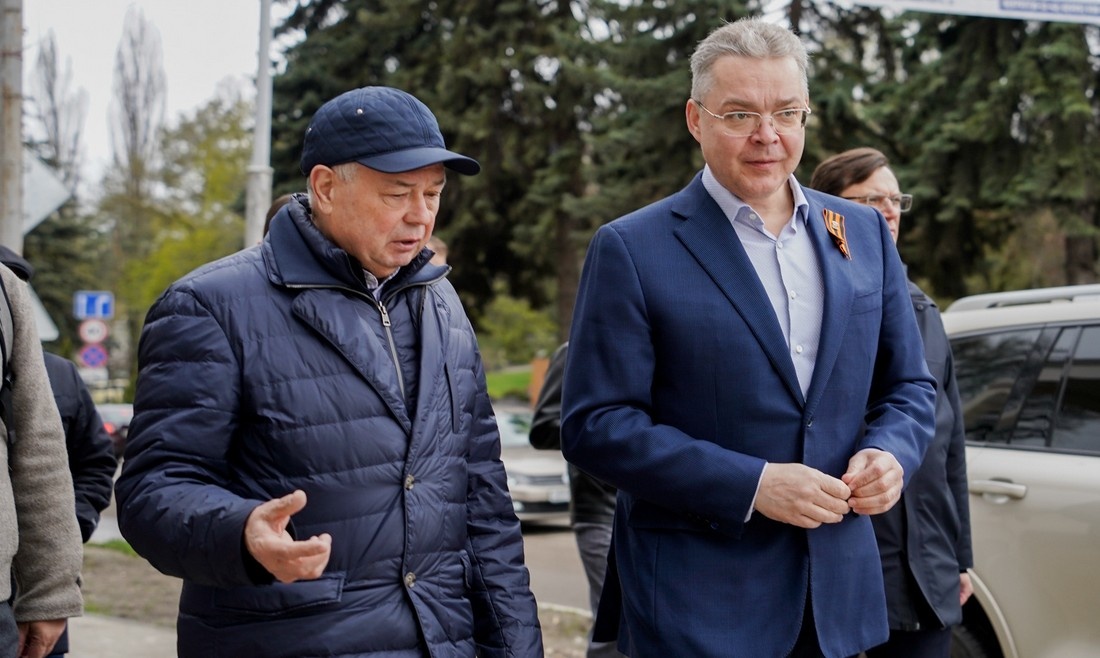   пресс-служба губернатора Ставрополья