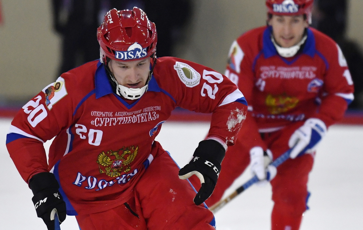    Янис Бефус  Юрий Смитюк/ТАСС