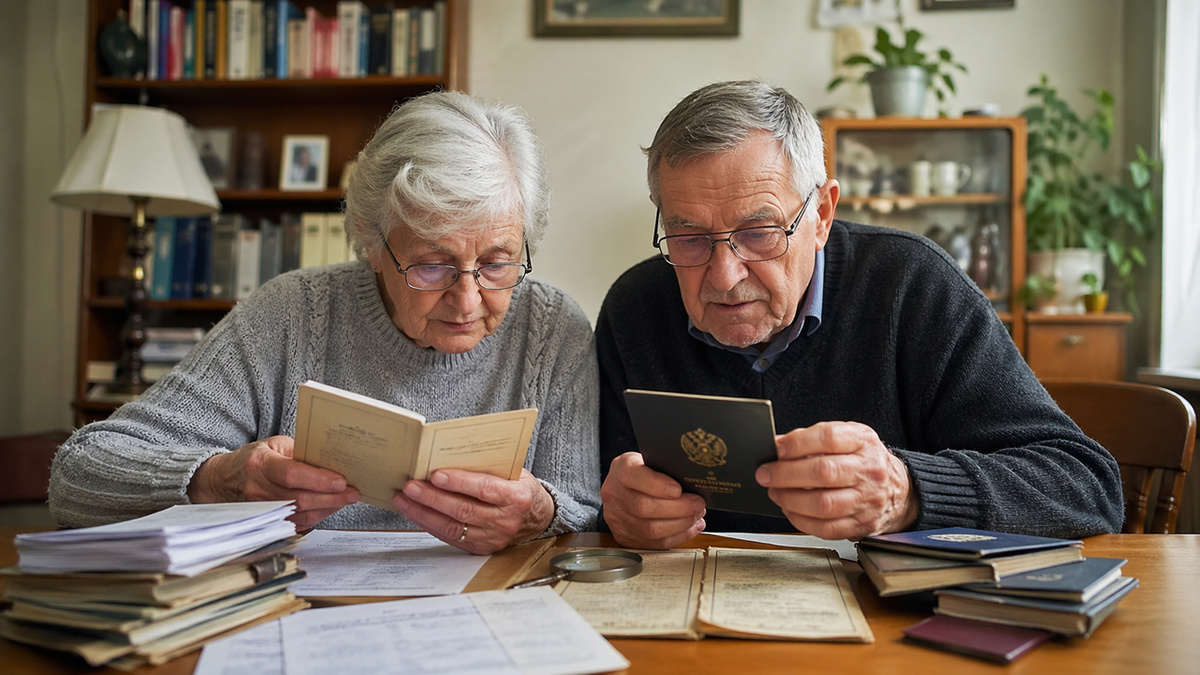 Советский стаж сегодня: что в него входит и кто оплачивает пенсии гражданам бывшего СССР