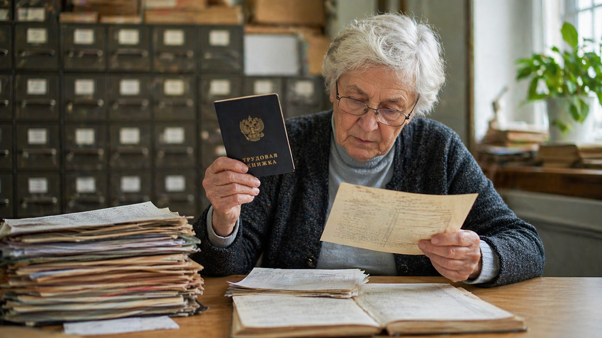 Ключевую роль играет документальное подтверждение