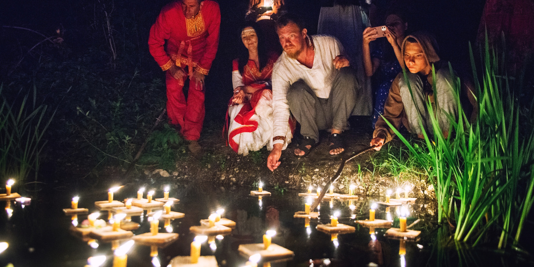Купальские традиции «оживут» в Крыму: где покажутся русалки с лешими и расцветёт папоротник