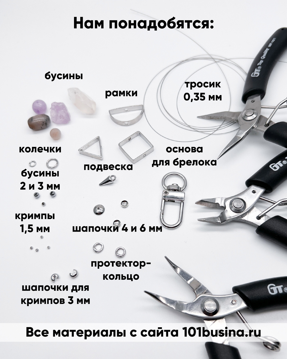 Необходимые материалы