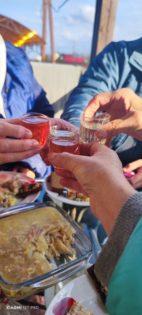 Христос воскресе!