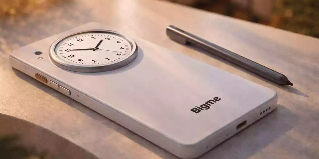 Bigme HiBreak Dual сумел совместить ЖК и E Ink-экраны в одном практичном гаджете