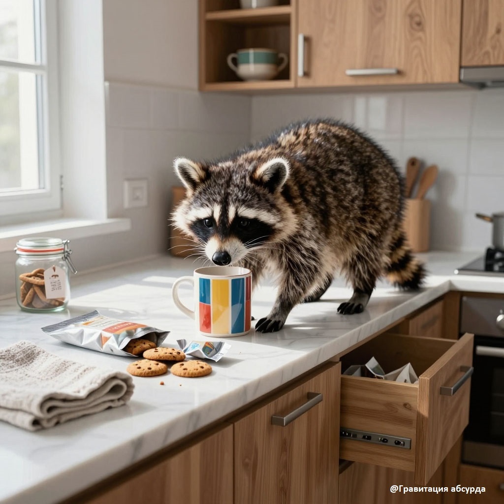 Кто в итоге живёт у кого — большой вопрос