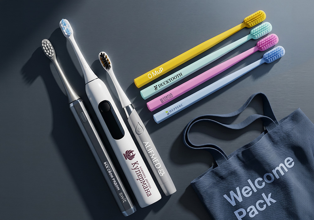 Брендированная продукция Revyline