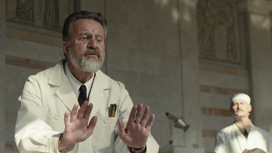 11-летний внук Леонида Ярмольника впервые снялся в кино вместе с ним