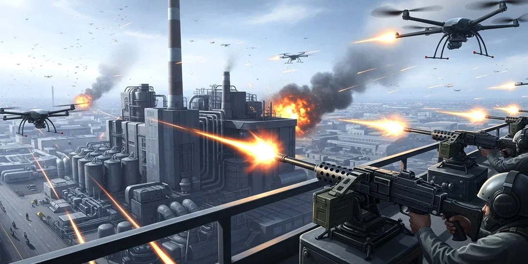 Удар возмездия за Сызрань: накрыто 130 целей — ответ России не заставил ждать