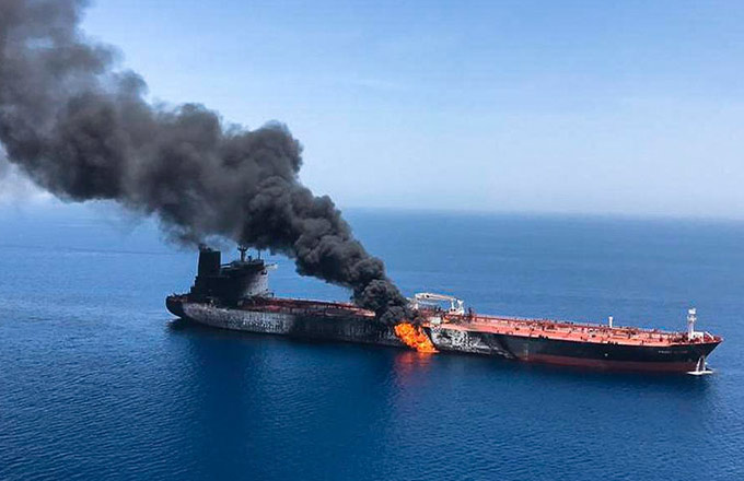 В нынешнем году конфликт в Персидском заливе приведёт к уходу с рынка значительных объёмов металла.