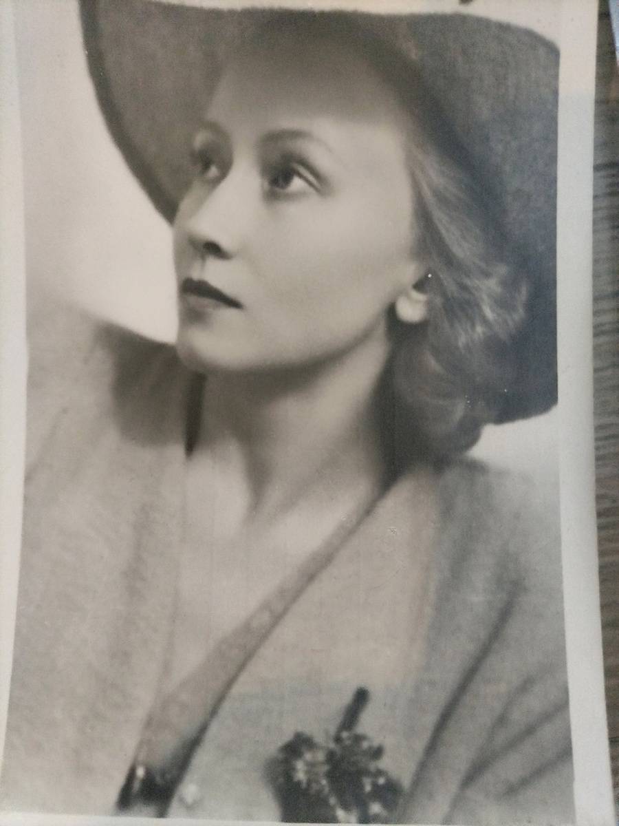 Галина Уланова