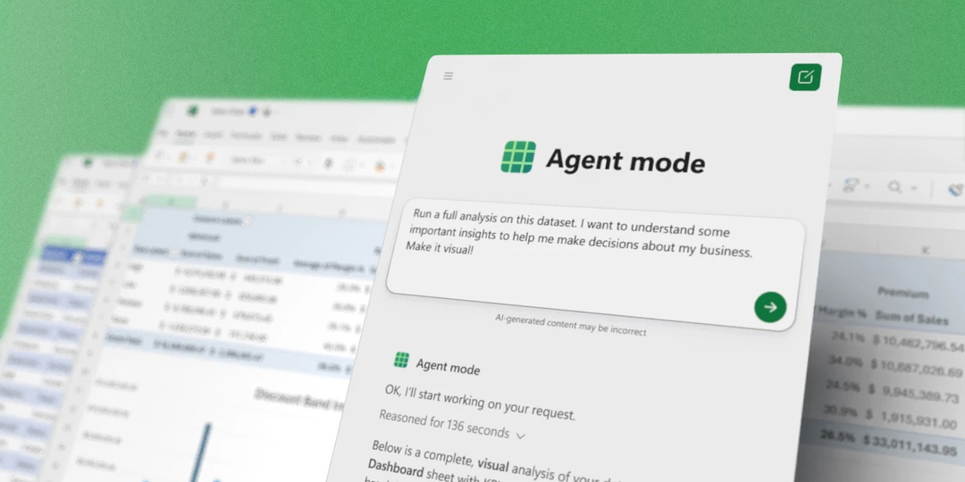 Microsoft наконец научил Copilot работать в Word и Excel самостоятельно