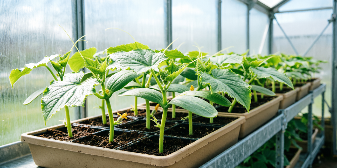 «За такую дозировку и урожай можно потерять!». 2 грамма борной кислоты на ведро — приговор для рассады огурцов