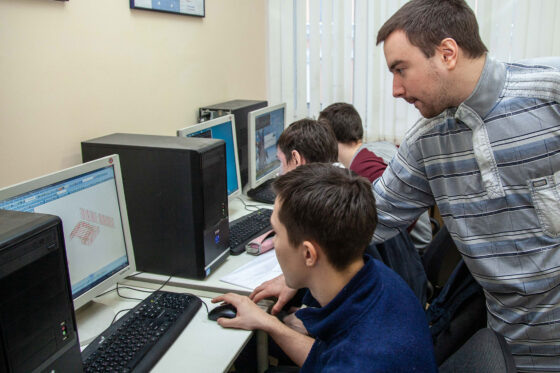     Фото: СПбГМТУ