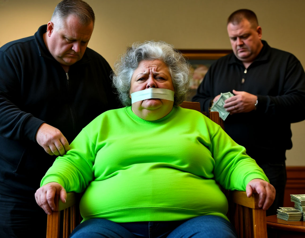 Домработница оказалась тайной миллионершей, которая работала у нас за еду, потому что хотела скрыться от мафии